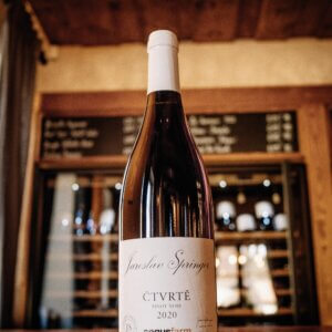 PINOT NOIR ČTVRTĚ JAROSLAV SPRINGER